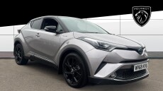 Toyota C-HR 1.8 Hybrid Dynamic 5dr CVT Hybrid Hatchback